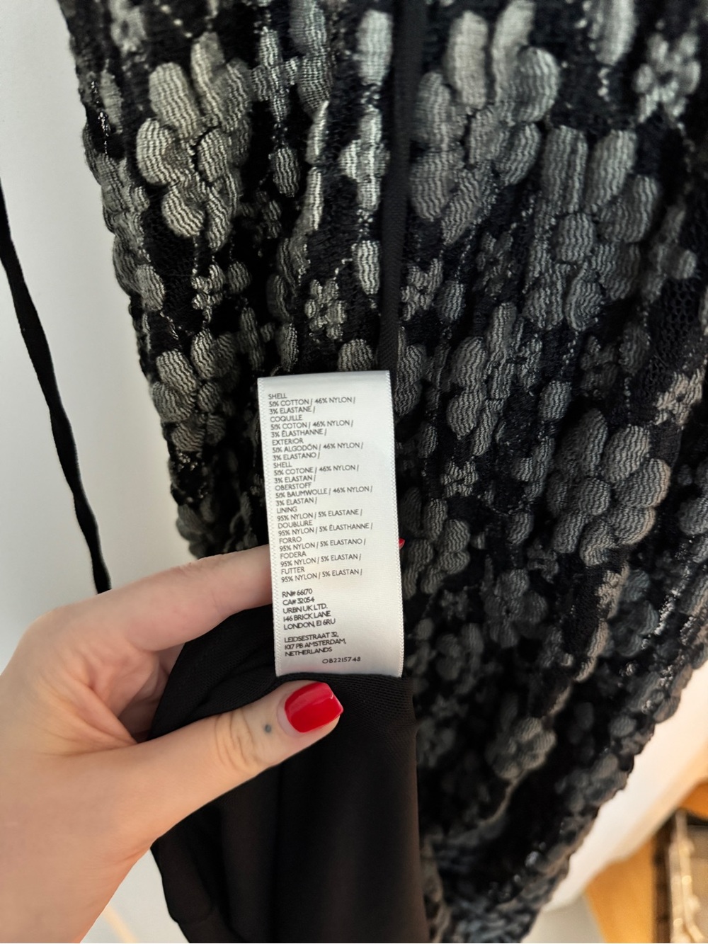 Free People Lucinda Lace Midi Dress - Picture 12 of 13